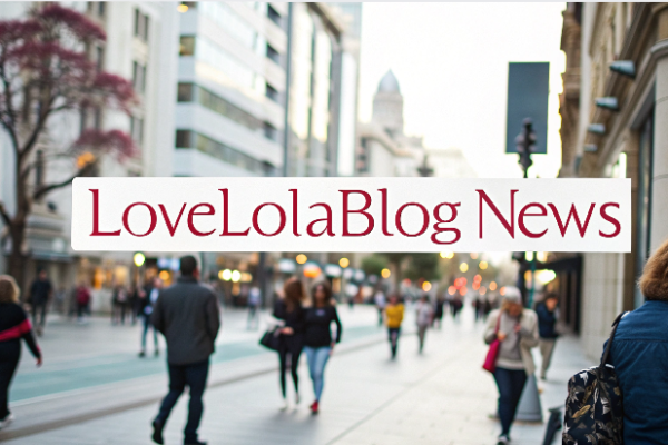 Lovelolablog News