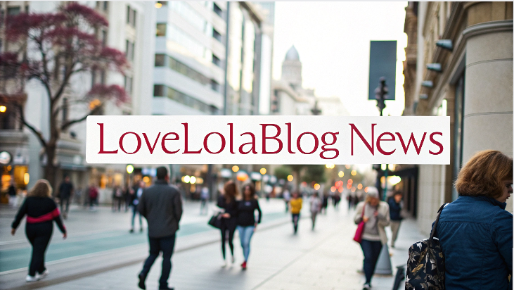 Lovelolablog News