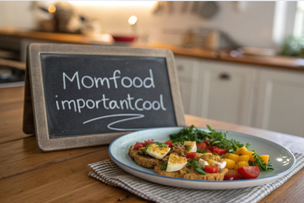 Momfood Importantcool