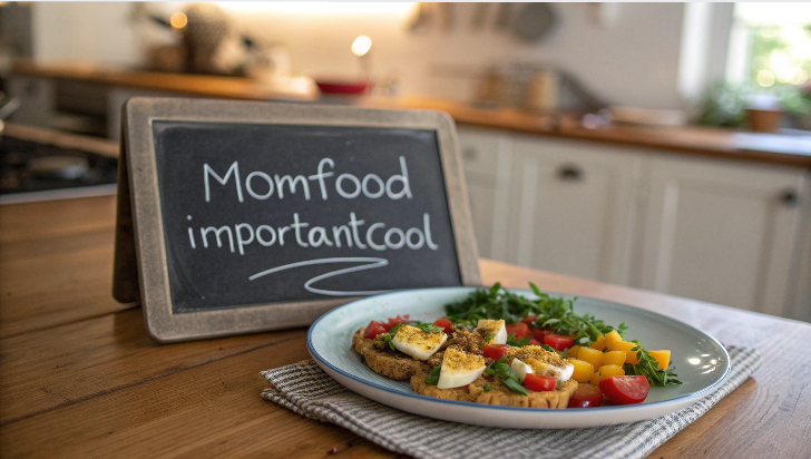 Momfood Importantcool