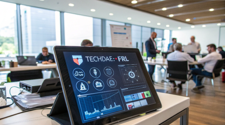 Techdae.frl: The Future of Technology and Innovation