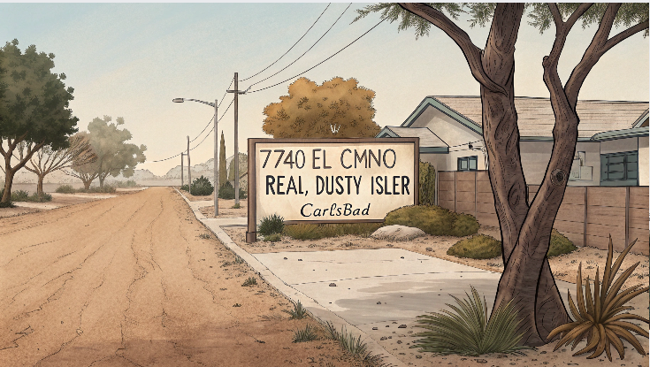 7740 el cmno real dusty isler carlsbad