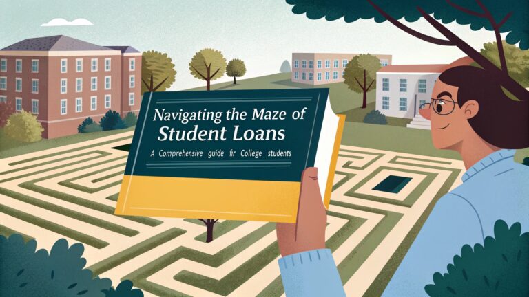 navigating the maze of student loans: a comprehensive guide for college students forpchub.com – Basics of student loans