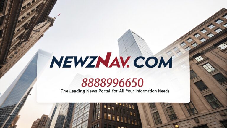 newznav.com 8888996650 – The Leading News Portal for All Your Information Needs